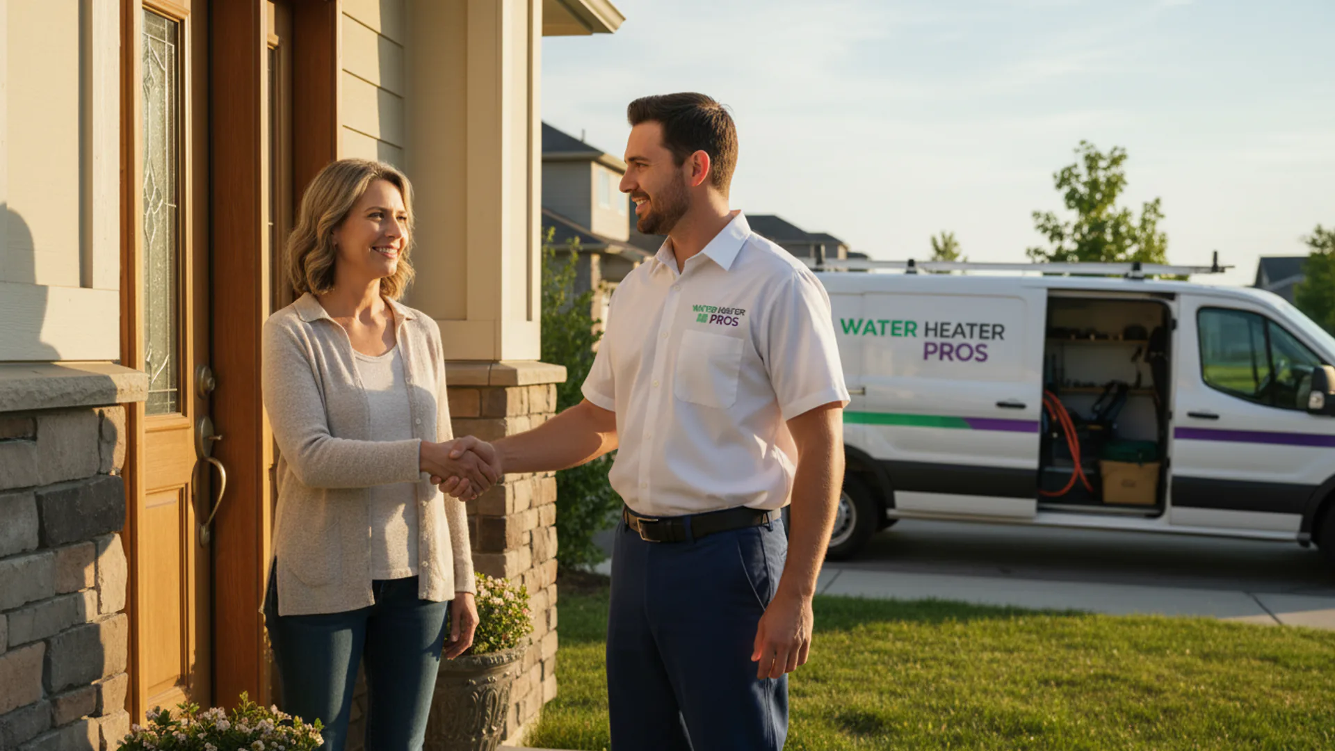 water heater repair in Chipley, FL Near Me